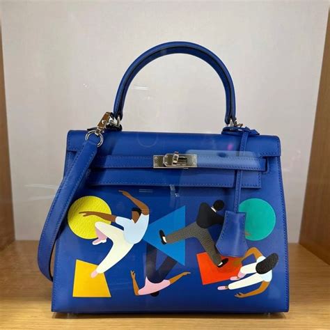 the block hermes bag|Here's Eleven Hermès Things Created for the Opening of the.